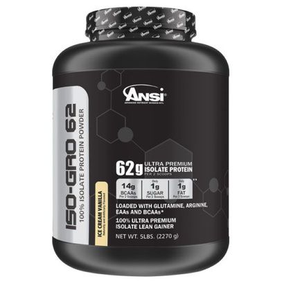 Buy ANSI Iso-Gro Dietary Supplement