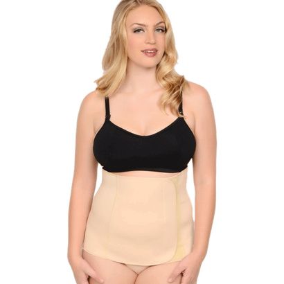 Buy QT Intimates Waist Nipper Postpartum Belly Band