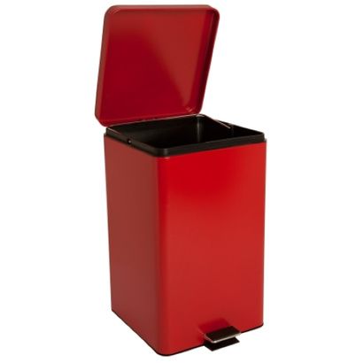 Buy McKesson Trash Can with Plastic Liner