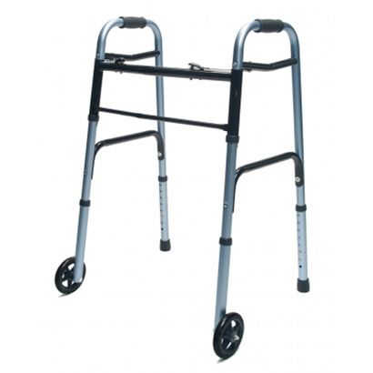 Buy Graham Field Lumex ColorSelect Adult Walker with Wheels