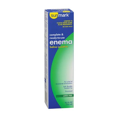 Buy McKesson Enema Sunmark Sodium Phosphate Rectal Solution