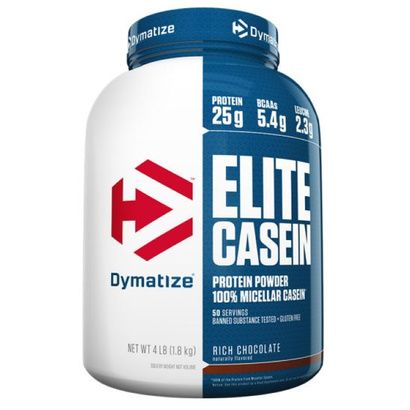 Buy Dymatize Elite Casein Protein Powder