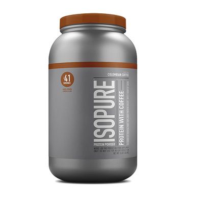 Buy Natures Best ISOPURE Coffee Protein Powder