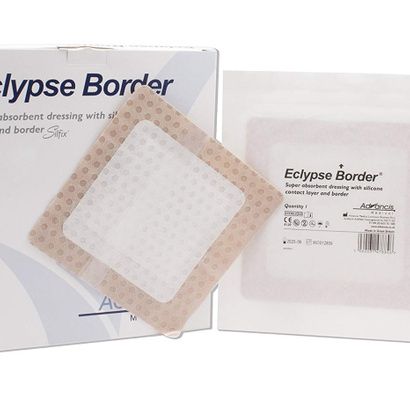 Buy Dukal Sterile Border Super Absorbent Dressing