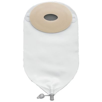 Buy Nu-Hope Flat Standard Oval Pre-Cut Post-Operative Adult Urinary Pouch