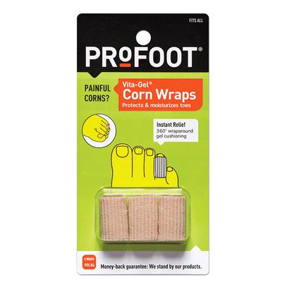 Buy Profoot Vita-Gel Corn Wraps