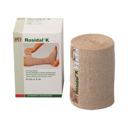 Buy Lohmann & Rauscher Rosidal K Short Stretch Bandage
