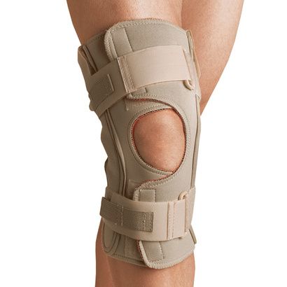 Buy Thermoskin ROM Hinged Knee Wrap