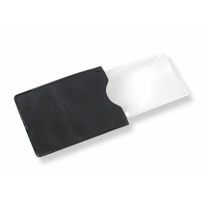 Buy Carson Optical MagniSlide Credit Card Size Fresnel Magnifier