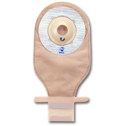 Buy Marlen UltraLite One-Piece Shallow Convex Pre-cut Drainable Pouch With Kwick-Klose II Fastener