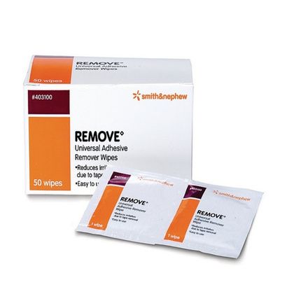 Buy Smith & Nephew Adhesive Remover Wipes