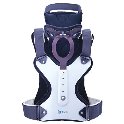 Buy Trulife Lerman Minerva Regular Cervical Support Accessories