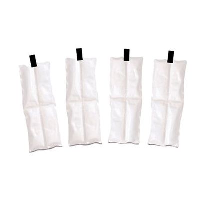 Buy TechNiche Coolpax Cooling Inserts with Hook And Loop Stabilizers