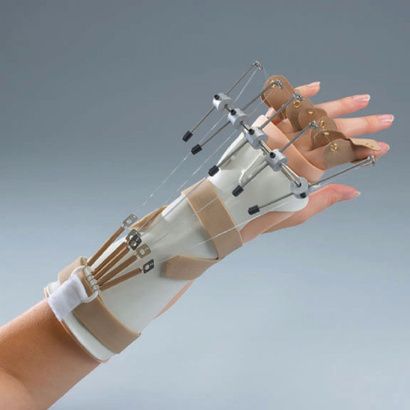 Buy Rolyan Pre Formed Adjustable Extension Splint