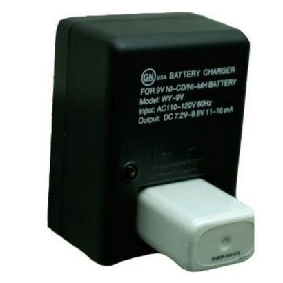 Buy BioMedical 9 Volt Battery Charger Kit