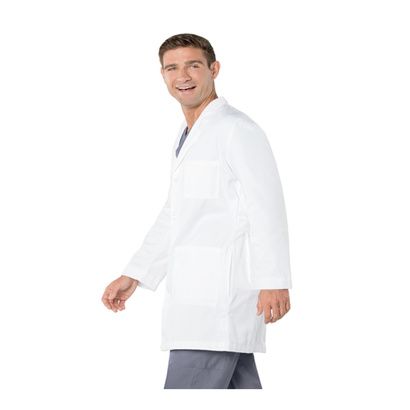 Buy Landau Mens Protective Lab Coat