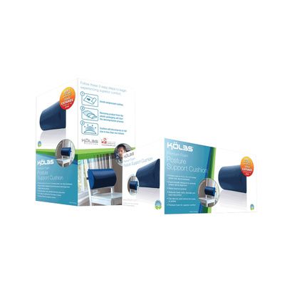 Buy K2 Health Kolbs Super Compressed Posture Support Pillow