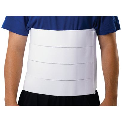 Buy Medline Premium Four Panel 12 Inches Wide Unisex Abdominal Binder