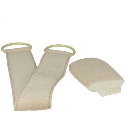Buy Homecraft Flannel Strap and Wash Mitt