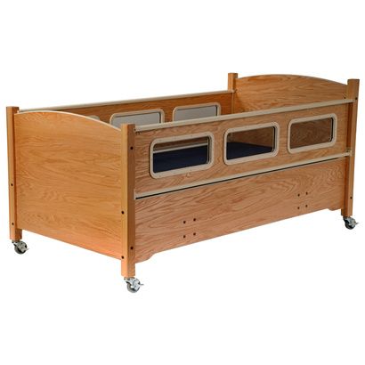 Buy Sleepsafe Low Bed - Twin Size