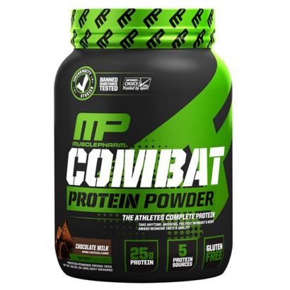 Buy MusclePharm Combat Sports Protein Powder