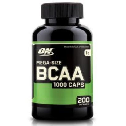 Buy Optimum Nutrition ON BCAA 1000 Dietary Supplement