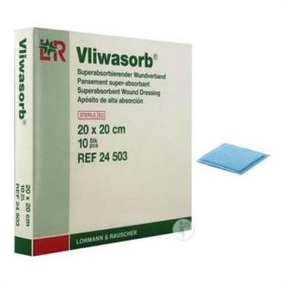 Buy Lohmann & Rauscher Vliwasorb Super Absorbent Wound Dressing