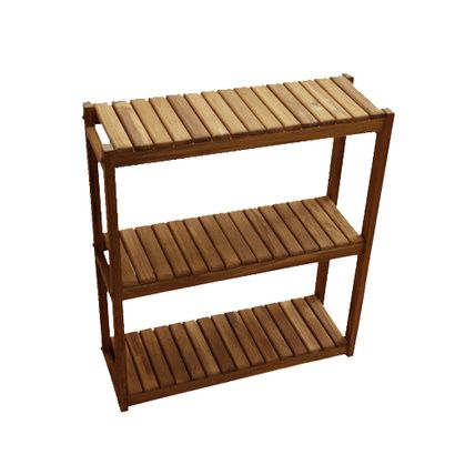 Buy Teakworks4u Three Tiered Shelf