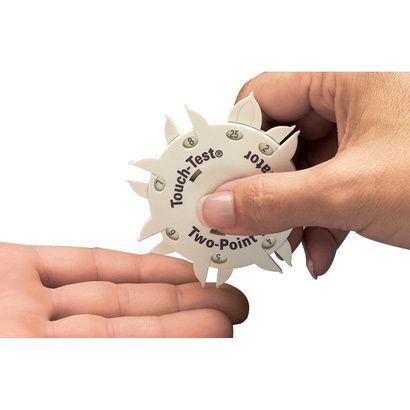 Buy Baseline Touch-Test Two Point Discriminator Wheel