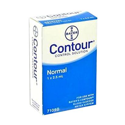 Buy Ascensia Contour Normal Control Solution
