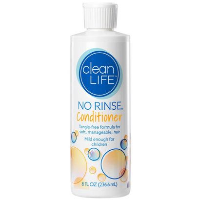 Buy Cleanlife No Rinse Hair Conditioner