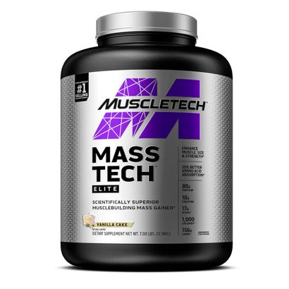 Buy MuscleTech Mass Tech Dietary Supplement