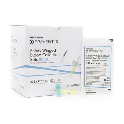 Buy McKesson Prevent Glide Blood Collection Set