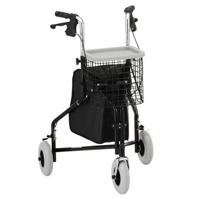 Buy Nova Medical Traveler 3-Wheel Rolling Walker