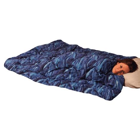 Sommerfly Therapeutic Sleep Tight Weighted Blanket Image