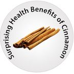 Surprising Health Benefits Cinnamon
