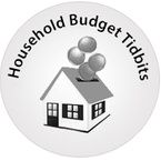 Household Budget Tidbits