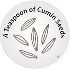 A Teaspoon Of Cumin Seeds