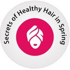 Secrets Of Healthy Hair In Spring