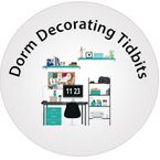 Dorm Decorating Tidbits