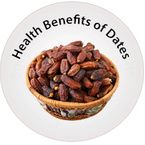 Health Benefits Of Dates
