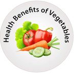 Health Benefits of Vegetable