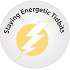 Staying Energetic Tidbits